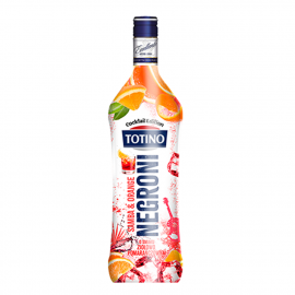 Wino Henkell Totino Music Negroni 14% 1000 ml