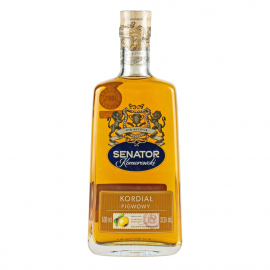 Wódka Senator Komorowski Kordiał Pigwa 37,5% 500 ml