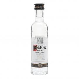 Wódka Ketel One 40% 50 ml