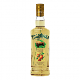 Wódka Żubrówka Rajskie jabłko 32% 200 ml