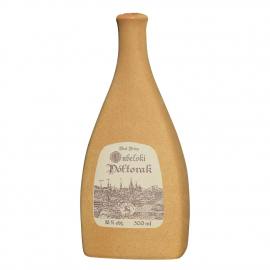 Miód Pitny Półtorak Lubelski w Kamionce Angoba 500 ml 16%