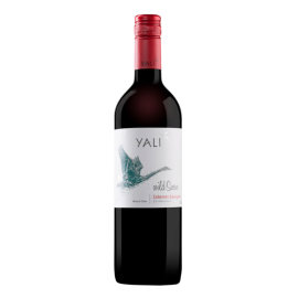 Wino Yali Varietal Syrah Cabernet 12,5% czerwone wytrawne 750 ml