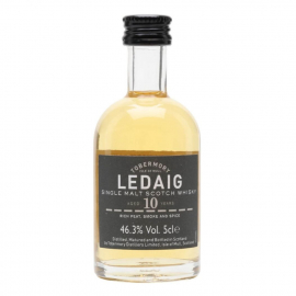 Whisky Ledaig 10 YO 46,3% 50 ml