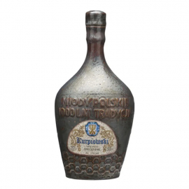 Miód Pitny Dwójniak Kurpiowski w kamionce 16% 500 ml