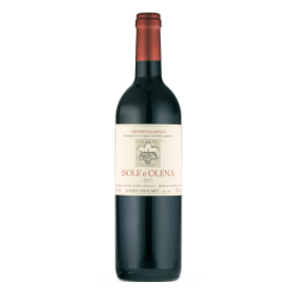 Wino Isole E Olena Chianti Classico 13% czerwone wytrawne 750 ml