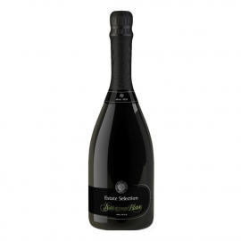 Wino Puklavec Estate Selection Sparkling Sauvignon Blanc 12% czerwone wytrawne 750 ml