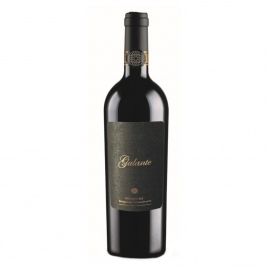 Wino Galante Sangiovese Appassimento 14,5% czerwone półwytrawne 750 ml