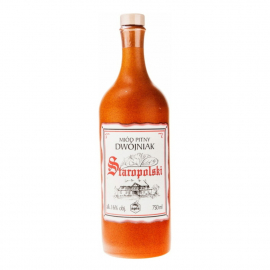 Miód Pitny Staropolski Kamionka 16% 750 ml