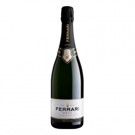 Wino Ferrari Brut 12,5% białe wytrawne 750 ml