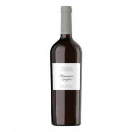 Wino Winiarnia Zamojska Wiśna 9% czerwone półsłodkie 750 ml