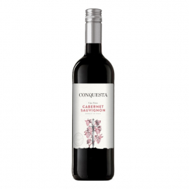 Wino Conquesta Cabernet Sauvignon 12,5% czerwone wytrawne 750 ml