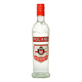 Wódka Poland 40% 500 ml