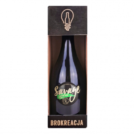 Piwo Brokreacja Savage 005 10,5% 500 ml