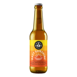 Piwo Hazy Sunshine New England IPA Browar Biały 5,7% 500 ml
