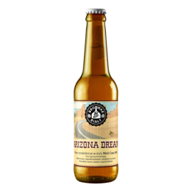 Piwo Arizona West Coast IPA Browar Biały 5,7% 500 ml