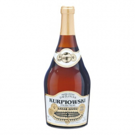 Miód Pitny Kurpiowski Dwójniak 16% 750 ml