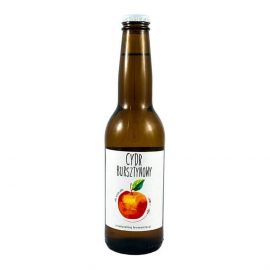 Cydr Bursztynowy 4,5% 330 ml
