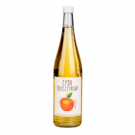 Cydr Bursztynowy 4,5% 750 ml