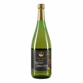 Wino Vin-Kon Słowiański Grzany Jabłecznik 12% białe słodkie 1000 ml
