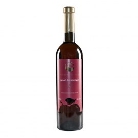Wino Vin-Kon Śliwkowe 13% czerwone słodkie 750 ml