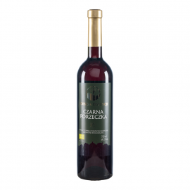 Wino Vin-Kon Z Czarnej Porzeczki Eko 13% czerwone słodkie 750 ml