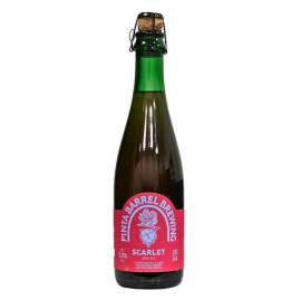 Piwo Pinta Barrel Brewing Scarlet 10% 375 ml