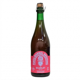 Piwo Pinta Barrel Brewing Scarlet 10% 750 ml