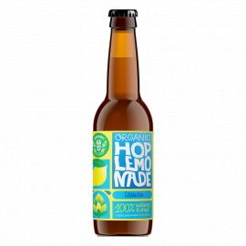 Napój Alebrowar Hop Lemonade - Lemon 5% 330 ml