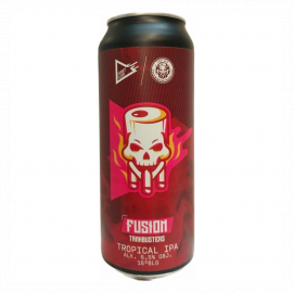 Piwo Funky Fluid Fusion Tankbuster 7,5% 500 ml Puszka