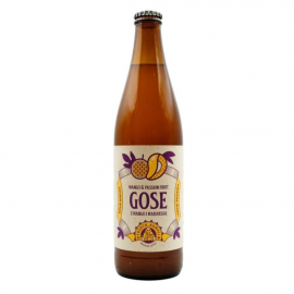 Piwo Trzech Kumpli Bezalkomango 500 ml