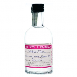 Wódka Młody Ziemniak 2023 40% 50 ml