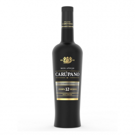 Rum Ron Anejo Carupano Reserva 12 YO Exclusiva 40% 700 ml