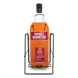 Whisky Hankey Bannister 40% 4500 ml