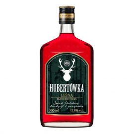 Wódka Hubertówka Leśna 37,5% 500 ml