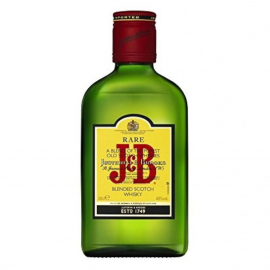 Whisky J&B Rare 40% 200 ml
