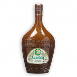Miód Pitny Lubelski Kamionka 16% 500 ml