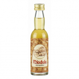 Wódka Miodula Staropolska 40% 40 ml