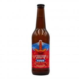 Piwo Sowie Mango Marakuja 500 ml bezalkoholowe