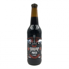Piwo Sowie Imperialny Porter Bałtycki 10,2% 500 ml