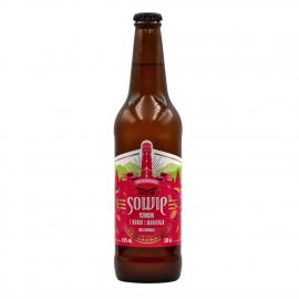 Piwo Sowie Pszeniczne Mango i Marakuja 4,9% 500 ml