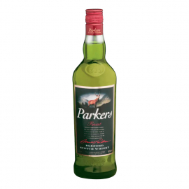 Whisky Parkers Finest 40% 700 ml