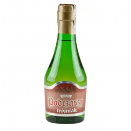 Miód Pitny Podczaszy Trójniak 13% 250 ml