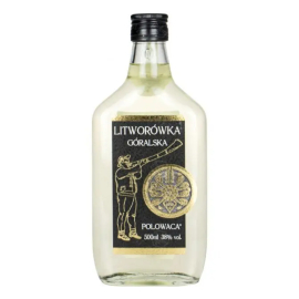 Wódka Polowaca Litworówka Góralska 38% 500 ml
