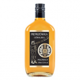 Wódka Polowaca Pieprzówka Góralska 37,5% 500 ml