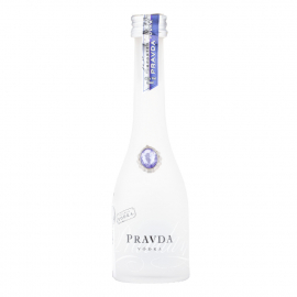 Wódka Pravda 40% 50 ml