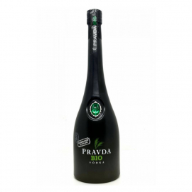Wódka Pravda Bio 40% 700 ml