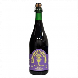 Piwo Pinta Barrel Brewing Enology 2024 - Regent Grapes 5% 750 ml