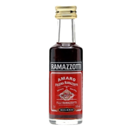 Likier Ramazotti Amaro 30% 30 ml