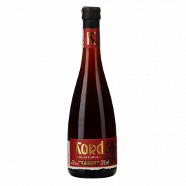 Piwo Jan Olbracht Kord - Quintuple Red Wine Tempranillo Barrel Aged 12% 370 ml
