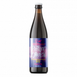 Piwo Jan Olbracht Piotrek z Bagien Hazy IPA 5,8% 500 ml
